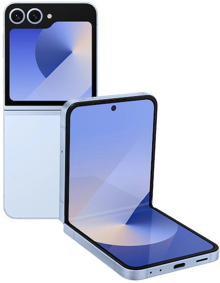 Samsung SM-F741D Galaxy Z Flip6 5G Dual SIM TD-LTE JP 256GB SC-54E